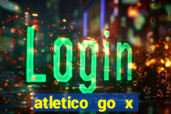atletico go x bahia palpites